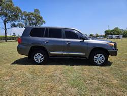 2012 Toyota Landcruiser Sahara