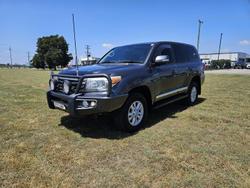 2012 Toyota Landcruiser Sahara