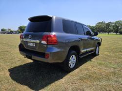 2012 Toyota Landcruiser Sahara
