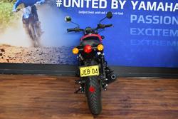 2023 Royal Enfield HUNTER 350 Red