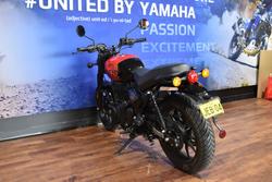 2023 Royal Enfield HUNTER 350 Red