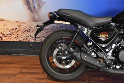 2023 Royal Enfield HUNTER 350 Red