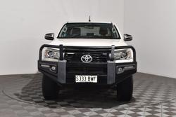 2018 Toyota Hilux SR5