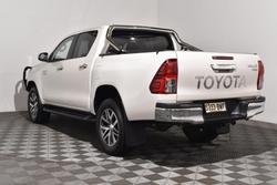2018 Toyota Hilux SR5