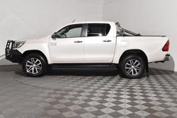 2018 Toyota Hilux SR5