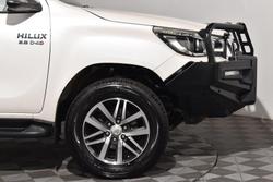 2018 Toyota Hilux SR5