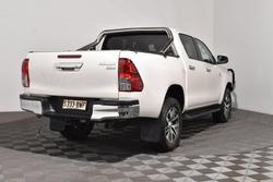 2018 Toyota Hilux SR5
