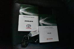 2018 Toyota Hilux SR5