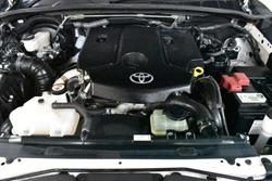 2018 Toyota Hilux SR5