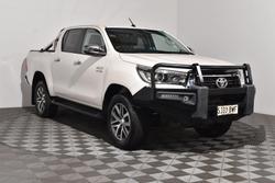 2018 Toyota Hilux SR5