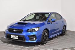 2021 Subaru WRX Premium