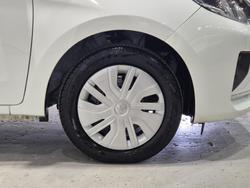 2020 Mitsubishi Mirage ES LB MY21 White