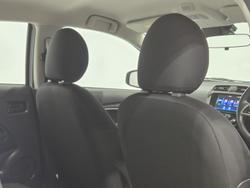 2020 Mitsubishi Mirage ES LB MY21 White