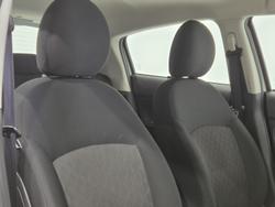 2020 Mitsubishi Mirage ES LB MY21 White