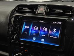 2020 Mitsubishi Mirage ES LB MY21 White