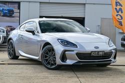 2023 Subaru BRZ S