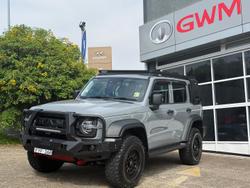 2025 GWM Tank 300 Ultra