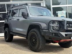 2025 GWM Tank 300 Ultra