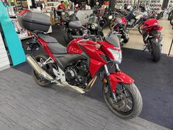 Honda CB500F ABS (CB500FA)