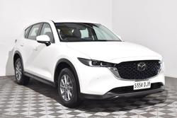 2022 Mazda CX-5 Touring