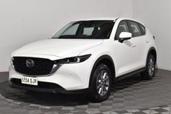 2022 Mazda CX-5 Touring