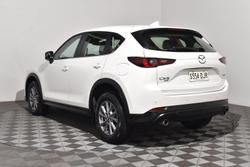 2022 Mazda CX-5 Touring