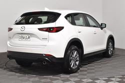 2022 Mazda CX-5 Touring