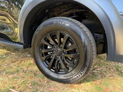 2025 GWM Cannon Vanta NPW 4X4 Dual Range Crystal Black