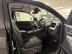 2025 GWM Cannon Vanta NPW 4X4 Dual Range Crystal Black