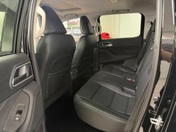 2025 GWM Cannon Vanta NPW 4X4 Dual Range Crystal Black