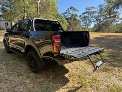 2025 GWM Cannon Vanta NPW 4X4 Dual Range Crystal Black