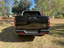 2025 GWM Cannon Vanta NPW 4X4 Dual Range Crystal Black