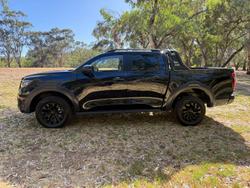 2025 GWM Cannon Vanta NPW 4X4 Dual Range Crystal Black