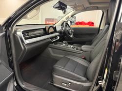 2025 GWM Cannon Vanta NPW 4X4 Dual Range Crystal Black