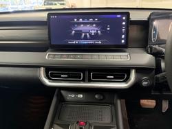 2025 GWM Cannon Vanta NPW 4X4 Dual Range Crystal Black