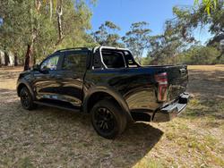 2025 GWM Cannon Vanta NPW 4X4 Dual Range Crystal Black