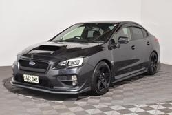 2016 Subaru WRX Premium