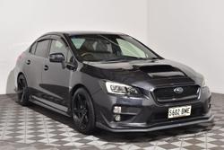 2016 Subaru WRX Premium