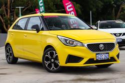 2019 MG MG3 Core