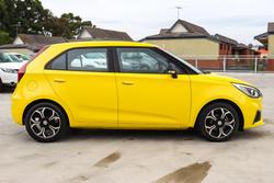 2019 MG MG3 Core