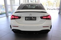 2022 Mercedes-Benz A-Class A35 AMG