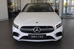 2022 Mercedes-Benz A-Class A35 AMG