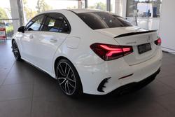 2022 Mercedes-Benz A-Class A35 AMG