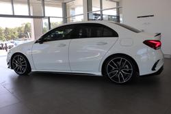 2022 Mercedes-Benz A-Class A35 AMG
