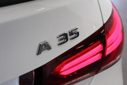 2022 Mercedes-Benz A-Class A35 AMG