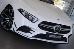 2022 Mercedes-Benz A-Class A35 AMG