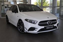 2022 Mercedes-Benz A-Class A35 AMG