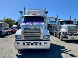 2019 Mack Superliner MACK SUPERLINER CLXT SLP