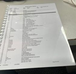 2019 Mack Superliner MACK SUPERLINER CLXT SLP