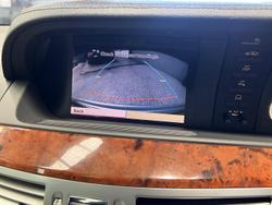 2008 Mercedes-Benz S-Class S350 W221 MY08 Iridium Silver